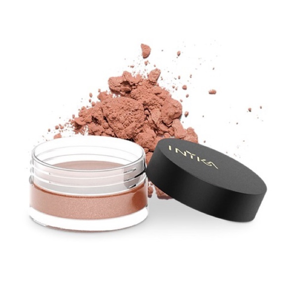 Inika Loose Mineral Eye Shadow - Peach Fetish